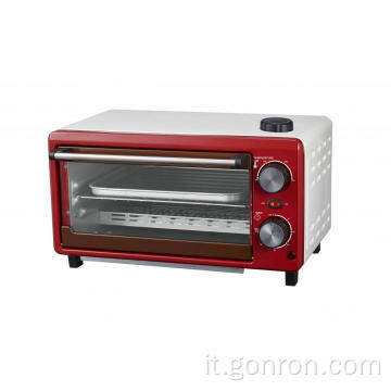 Mini forno a vapore da 10 litri